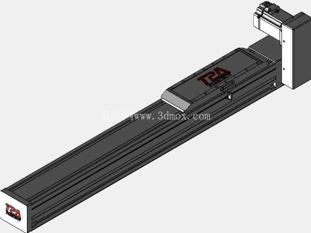 TPA OCB系列伺服电机集成皮带驱动直线执行器