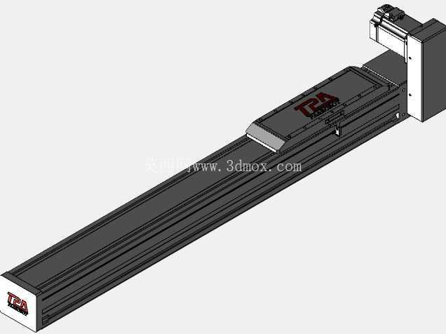 TPA OCB系列伺服电机集成皮带驱动直线执行器