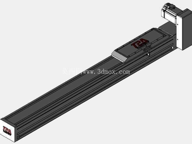 TPA OCB系列伺服电机集成皮带驱动直线执行器
