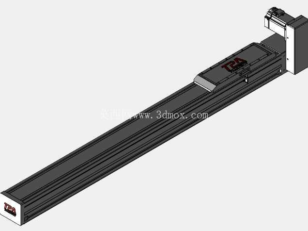 TPA OCB系列伺服电机集成皮带驱动直线执行器