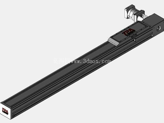 TPA OCB系列伺服电机集成皮带驱动直线执行器