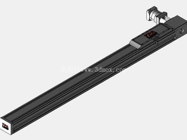 TPA OCB系列伺服电机集成皮带驱动直线执行器