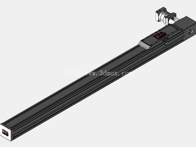 TPA OCB系列伺服电机集成皮带驱动直线执行器