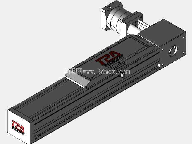 TPA OCB系列伺服电机集成皮带驱动直线执行器