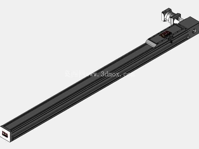 TPA OCB系列伺服电机集成皮带驱动直线执行器