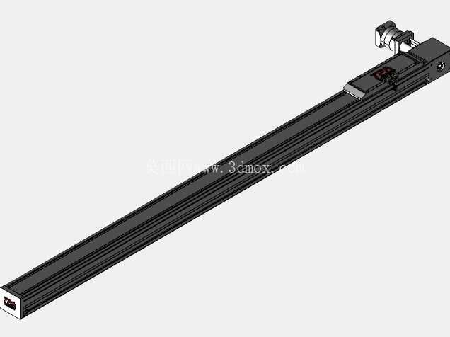 TPA OCB系列伺服电机集成皮带驱动直线执行器