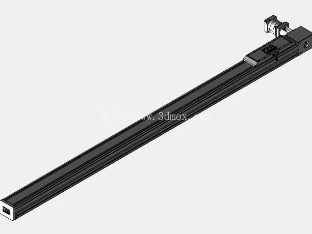 TPA OCB系列伺服电机集成皮带驱动直线执行器