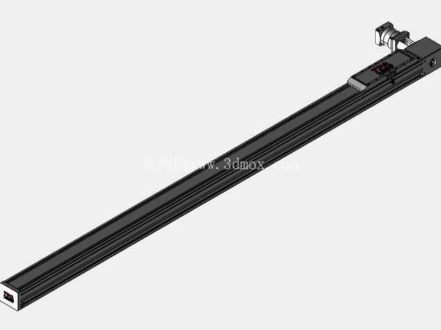 TPA OCB系列伺服电机集成皮带驱动直线执行器