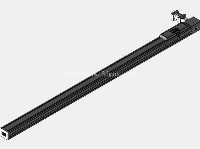 TPA OCB系列伺服电机集成皮带驱动直线执行器