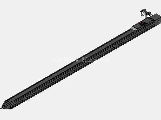 TPA OCB系列伺服电机集成皮带驱动直线执行器