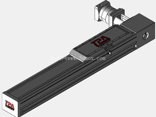 TPA OCB系列伺服电机集成皮带驱动直线执行器