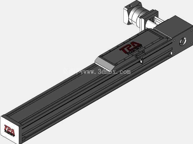 TPA OCB系列伺服电机集成皮带驱动直线执行器