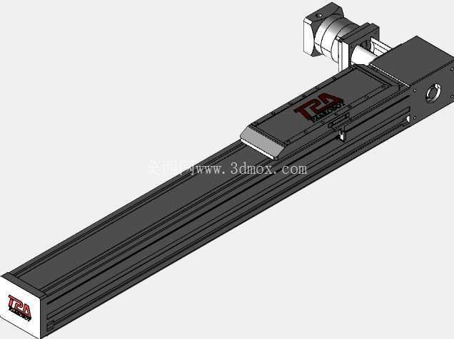 TPA OCB系列伺服电机集成皮带驱动直线执行器