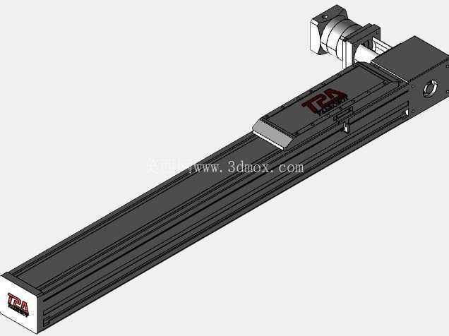 TPA OCB系列伺服电机集成皮带驱动直线执行器