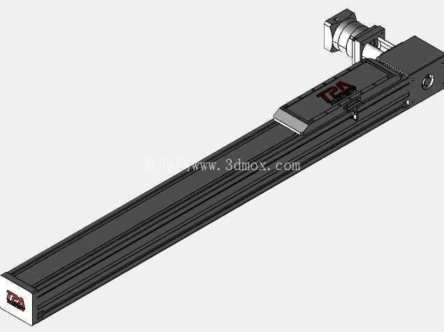 TPA OCB系列伺服电机集成皮带驱动直线执行器