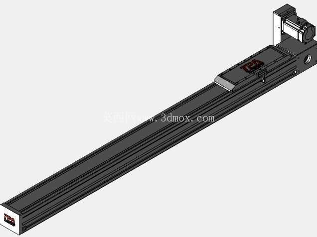 TPA OCB系列伺服电机集成皮带驱动直线执行器