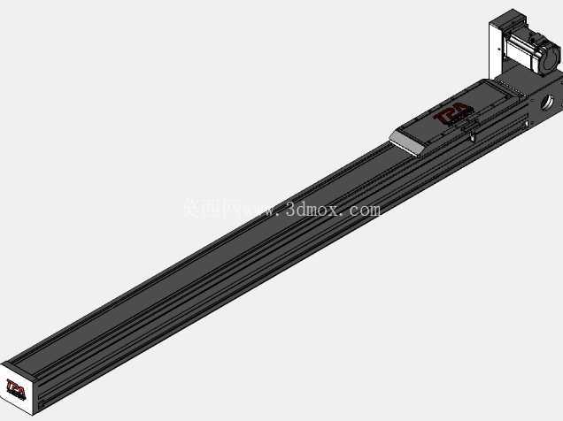 TPA OCB系列伺服电机集成皮带驱动直线执行器