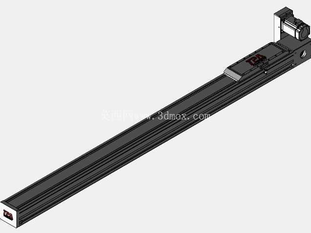 TPA OCB系列伺服电机集成皮带驱动直线执行器