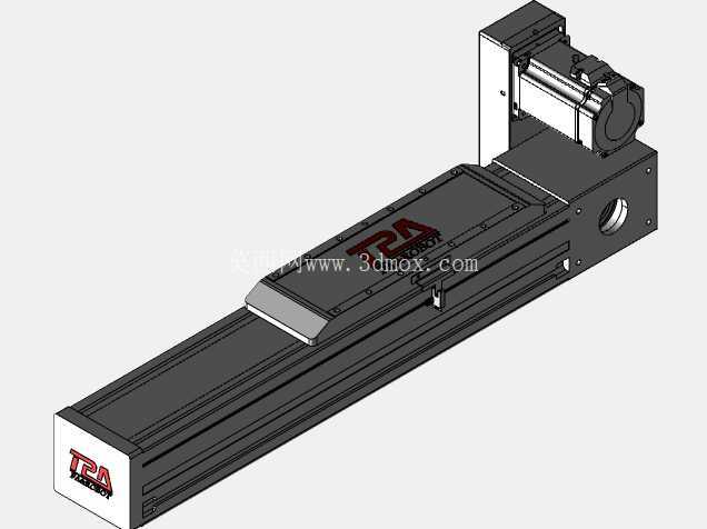 TPA OCB系列伺服电机集成皮带驱动直线执行器