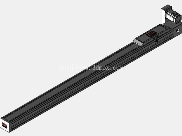 TPA OCB系列伺服电机集成皮带驱动直线执行器