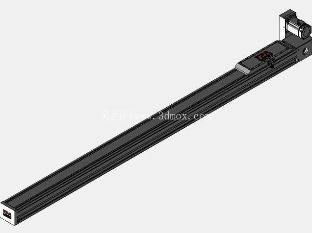 TPA OCB系列伺服电机集成皮带驱动直线执行器