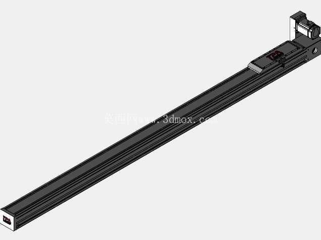 TPA OCB系列伺服电机集成皮带驱动直线执行器