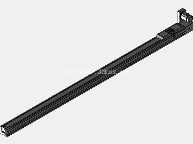 TPA OCB系列伺服电机集成皮带驱动直线执行器