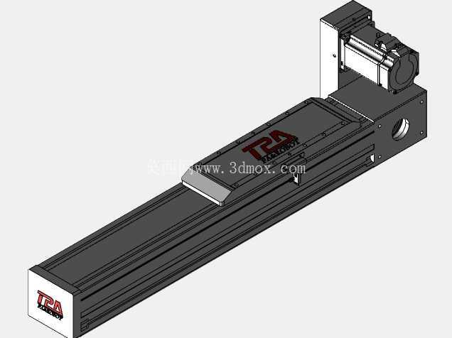 TPA OCB系列伺服电机集成皮带驱动直线执行器