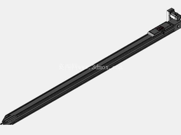 TPA OCB系列伺服电机集成皮带驱动直线执行器