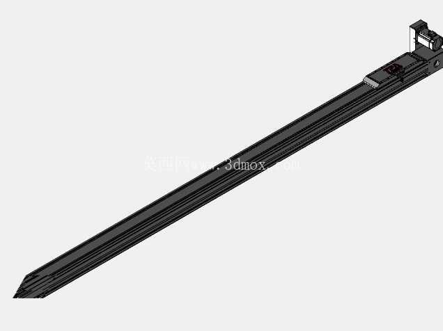 TPA OCB系列伺服电机集成皮带驱动直线执行器
