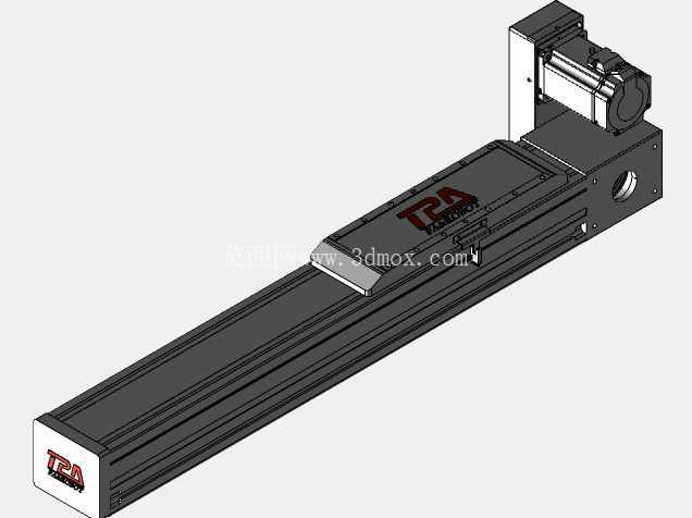 TPA OCB系列伺服电机集成皮带驱动直线执行器