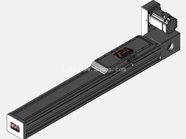 TPA OCB系列伺服电机集成皮带驱动直线执行器