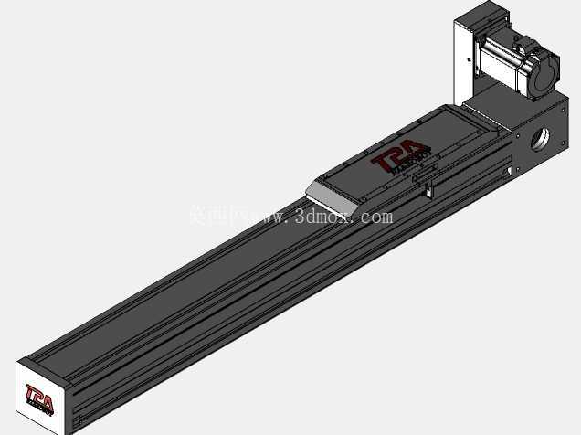 TPA OCB系列伺服电机集成皮带驱动直线执行器