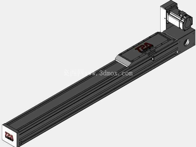 TPA OCB系列伺服电机集成皮带驱动直线执行器