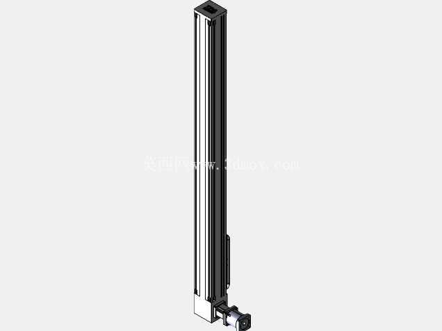 TPA OCB系列伺服电机集成皮带驱动直线执行器