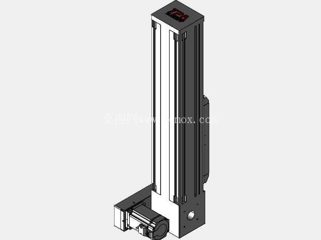 TPA OCB系列伺服电机集成皮带驱动直线执行器