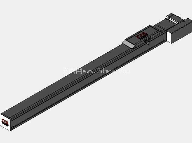 TPA OCB系列伺服电机集成皮带驱动直线执行器