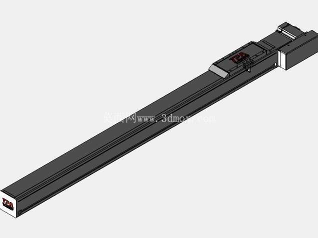 TPA OCB系列伺服电机集成皮带驱动直线执行器