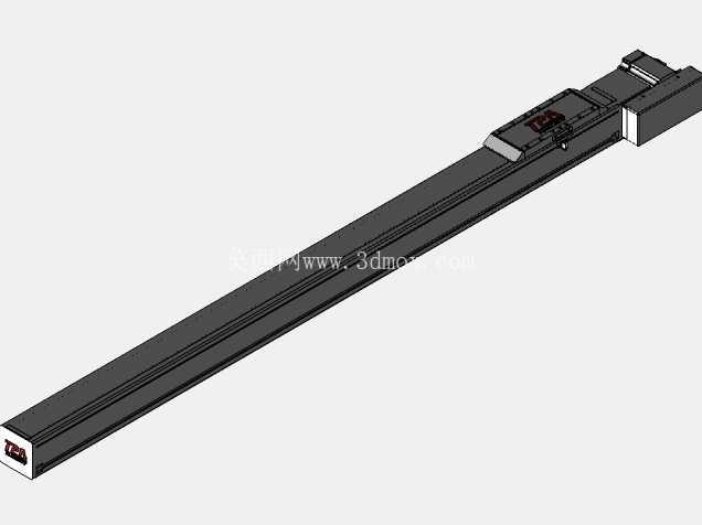 TPA OCB系列伺服电机集成皮带驱动直线执行器