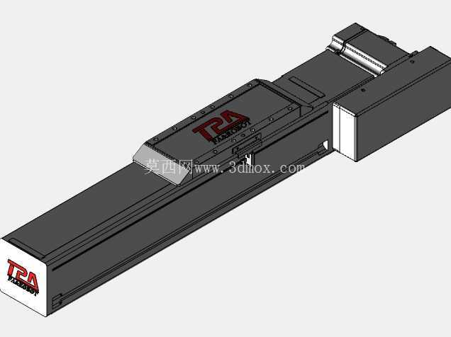 TPA OCB系列伺服电机集成皮带驱动直线执行器