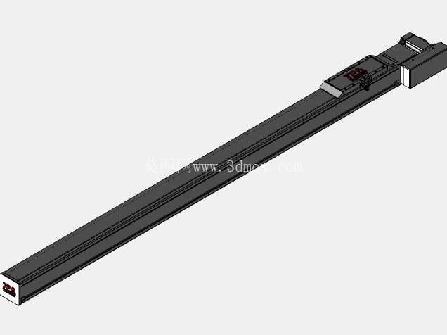 TPA OCB系列伺服电机集成皮带驱动直线执行器