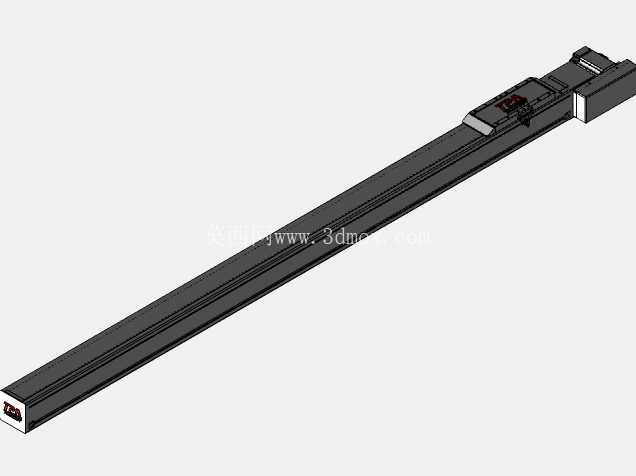 TPA OCB系列伺服电机集成皮带驱动直线执行器