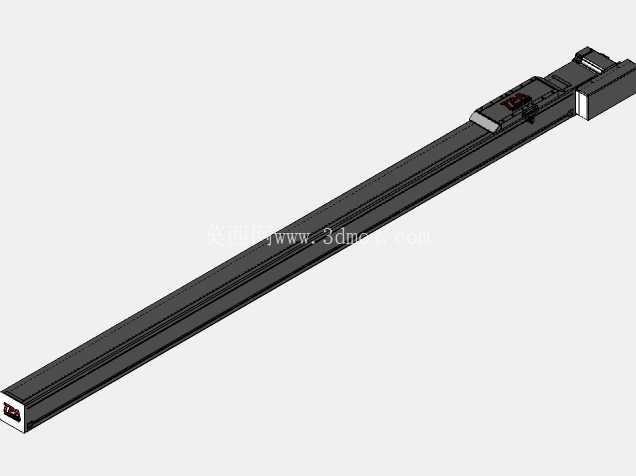 TPA OCB系列伺服电机集成皮带驱动直线执行器