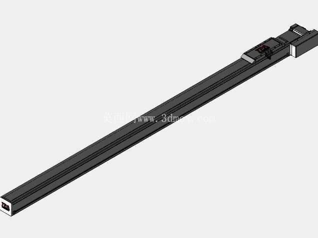 TPA OCB系列伺服电机集成皮带驱动直线执行器