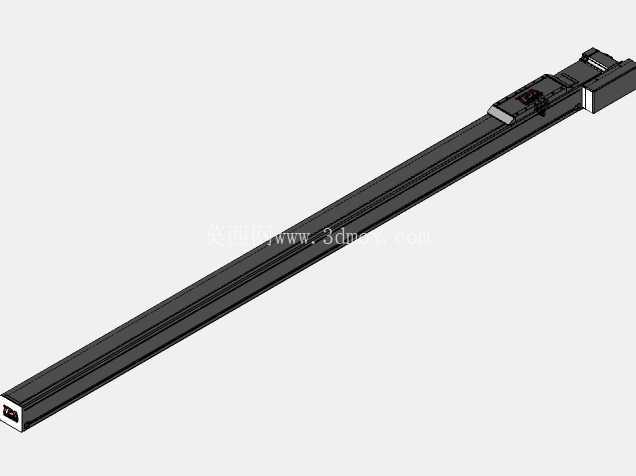 TPA OCB系列伺服电机集成皮带驱动直线执行器
