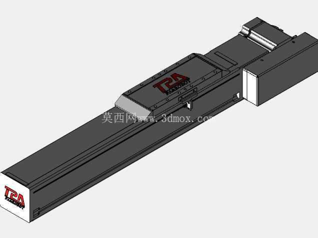 TPA OCB系列伺服电机集成皮带驱动直线执行器