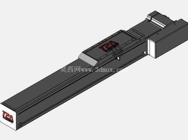 TPA OCB系列伺服电机集成皮带驱动直线执行器