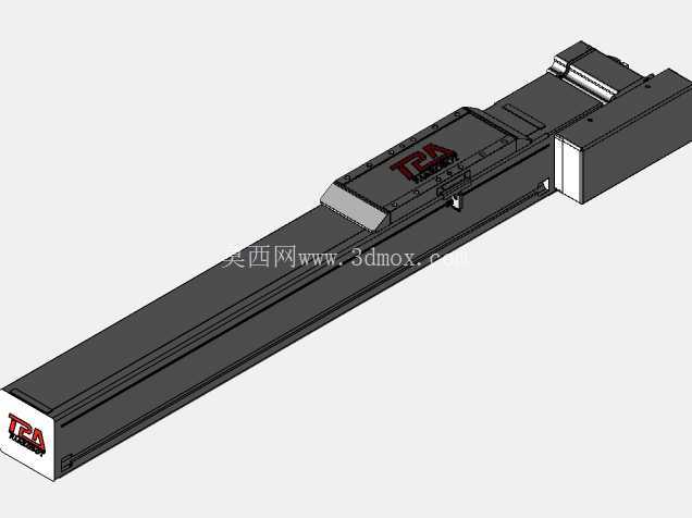TPA OCB系列伺服电机集成皮带驱动直线执行器