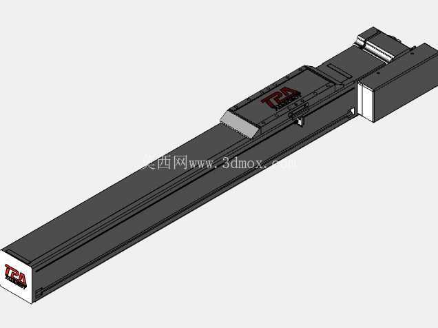 TPA OCB系列伺服电机集成皮带驱动直线执行器