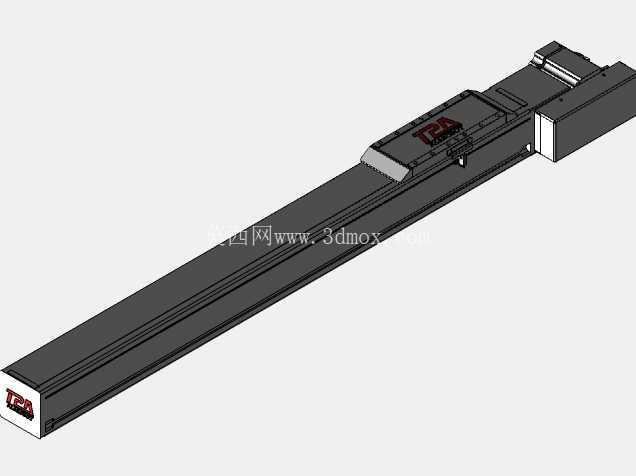 TPA OCB系列伺服电机集成皮带驱动直线执行器